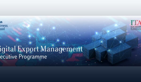 Digital Export Management Luiss