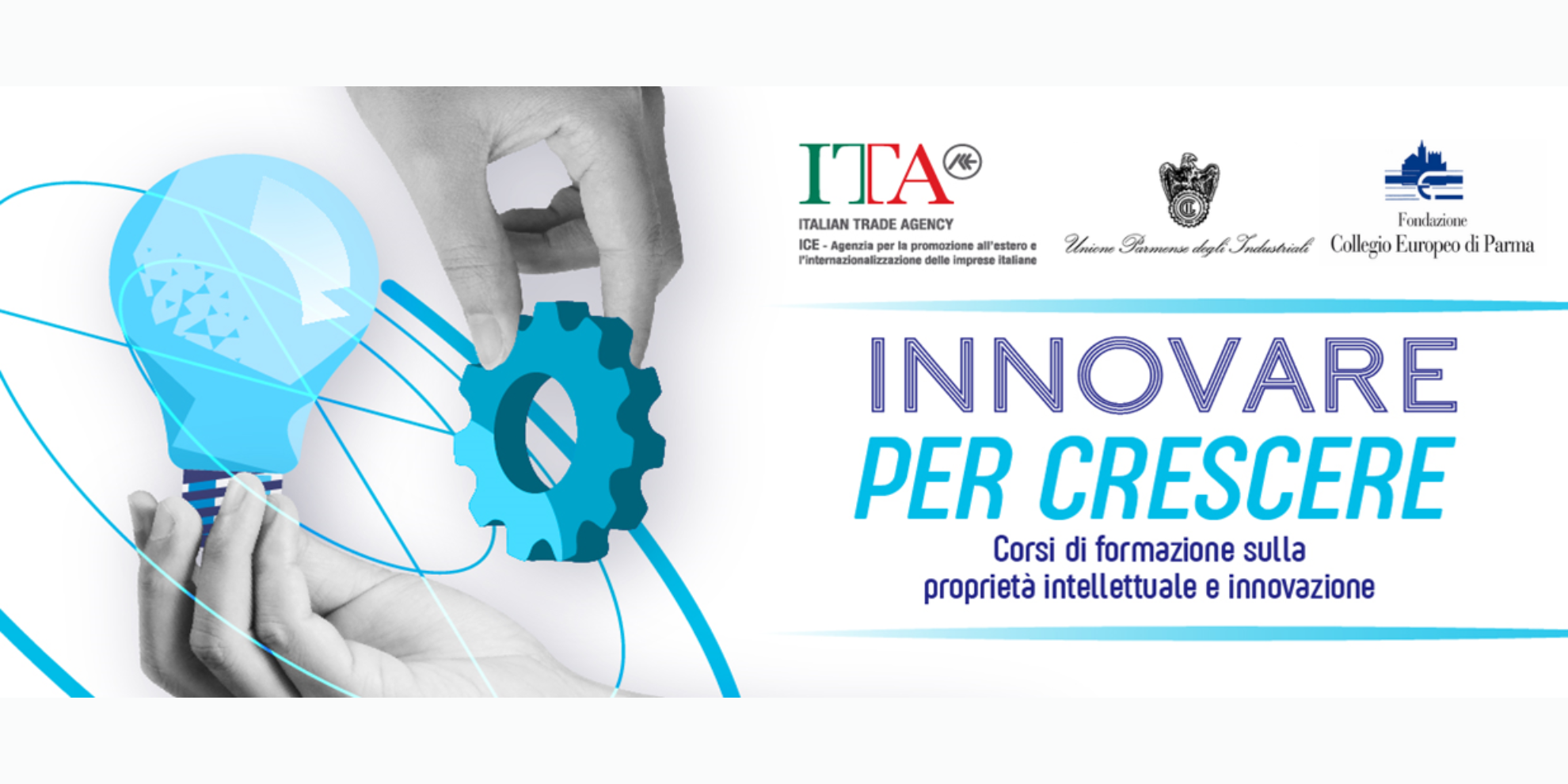 Corso sulla proprietà intellettuale e anticontraffazione - Export Training