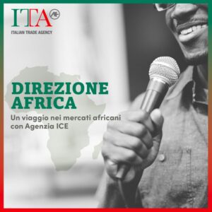 Direzione Africa. Edizione I