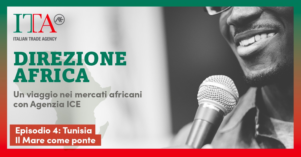 Podcast Direzione Africa. Prima edizione: episodio 4