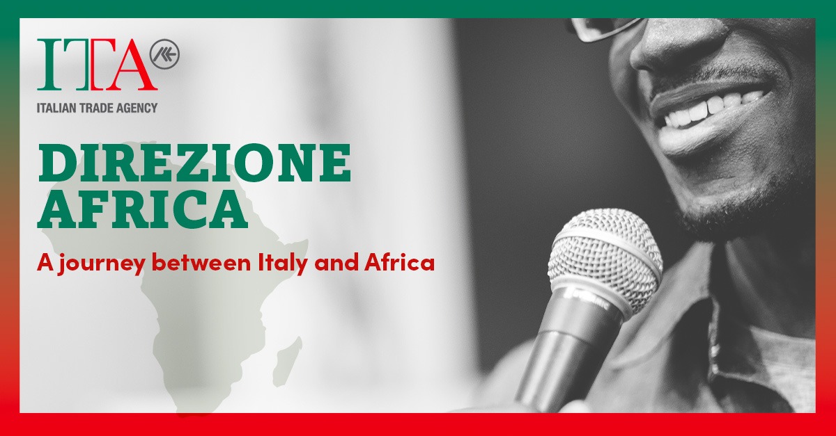 Podcast Direzione Africa. Prima edizione: puntata 12