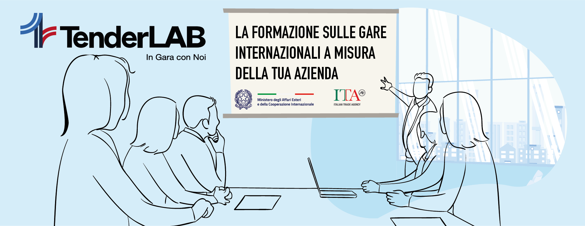 Formazione Agenzia ICE- Export Training